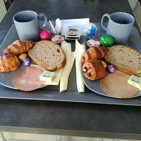 A La Reid Paisible Bed & Breakfast ธูส์ ภายนอก รูปภาพ