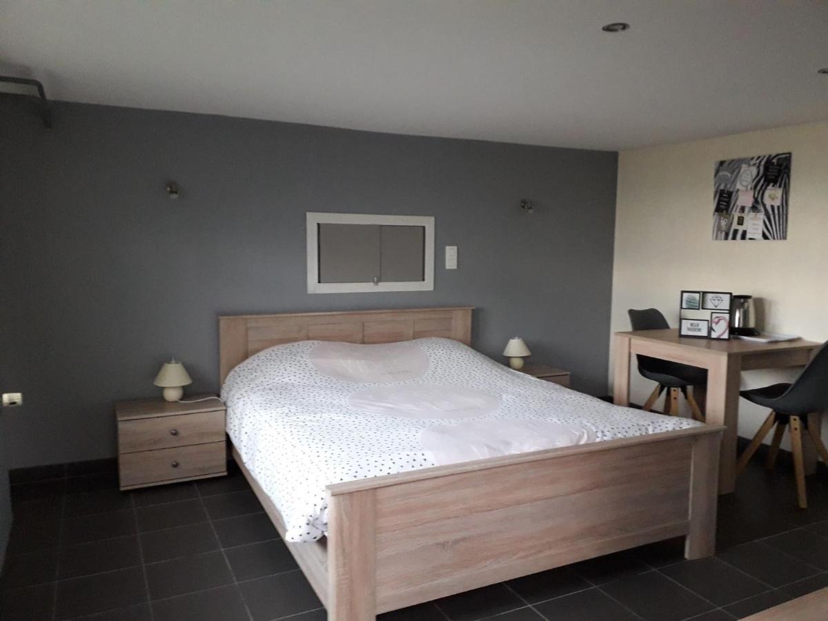 A La Reid Paisible Bed & Breakfast ธูส์ ภายนอก รูปภาพ