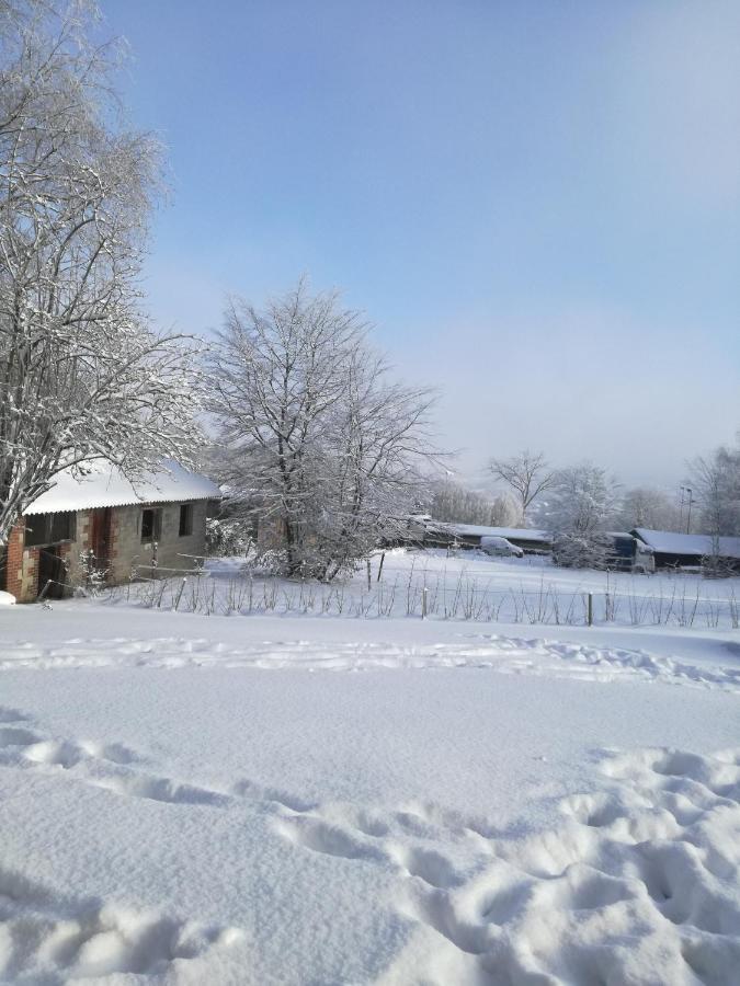 A La Reid Paisible Bed & Breakfast ธูส์ ภายนอก รูปภาพ