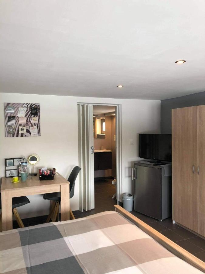 A La Reid Paisible Bed & Breakfast ธูส์ ภายนอก รูปภาพ