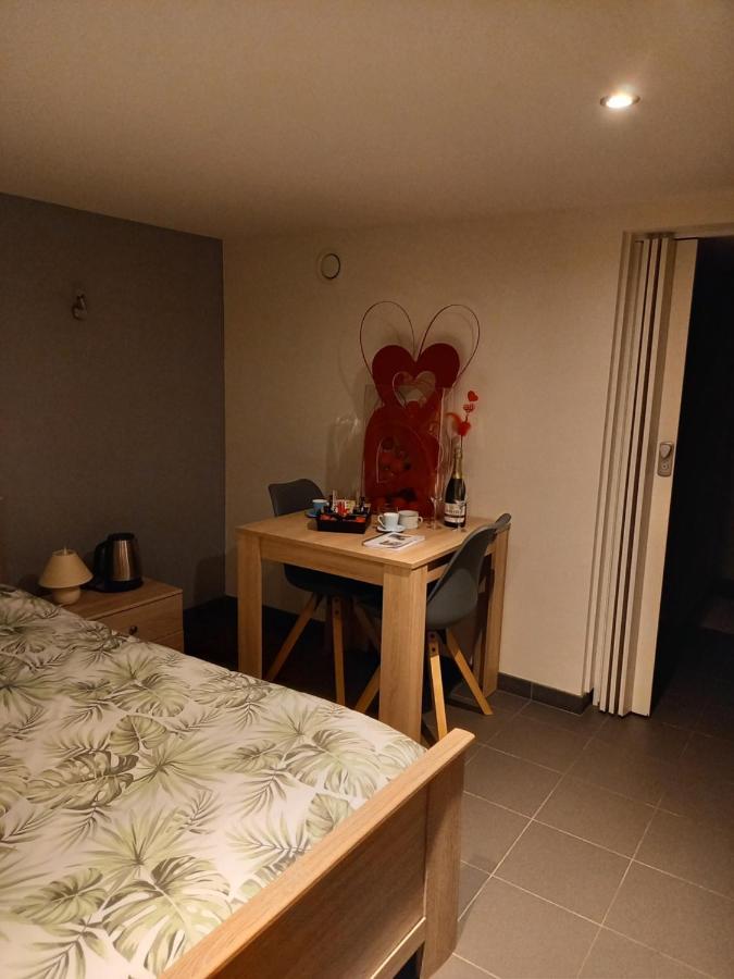 A La Reid Paisible Bed & Breakfast ธูส์ ภายนอก รูปภาพ