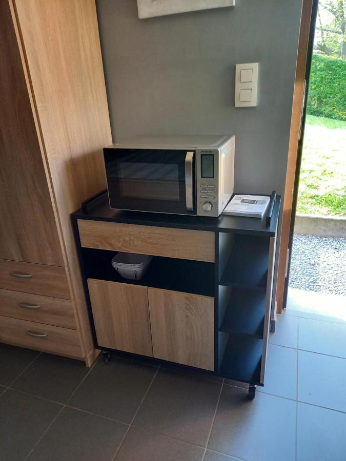 A La Reid Paisible Bed & Breakfast ธูส์ ภายนอก รูปภาพ